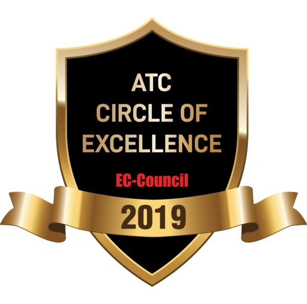 EC-Council Award Circle of Excellence