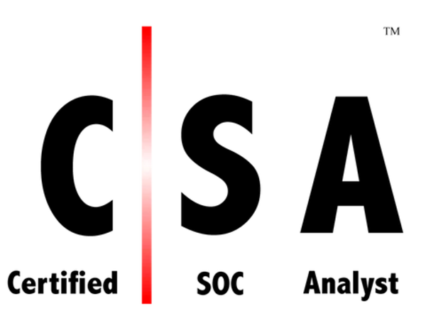 CSA EC-Council Certified SOC Analyst