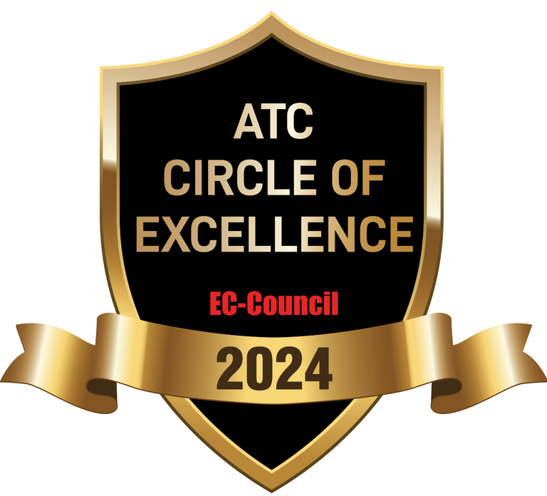 2024 EC-Council ATC Circle of Excellence Award