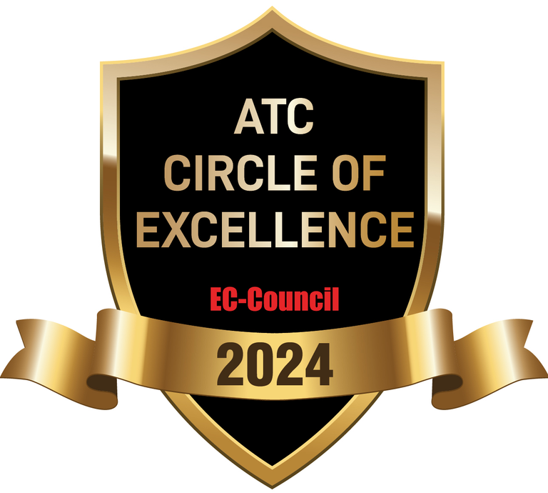 2024 EC-Council ATC Circle of Excellence Award