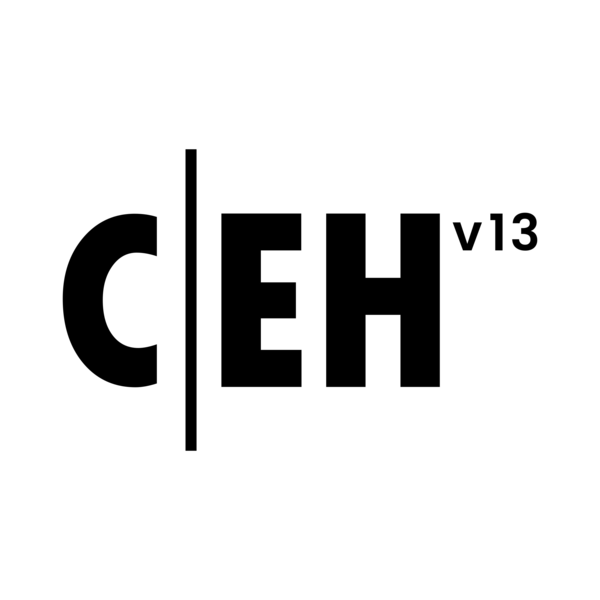 ceh v13 training logo ec council